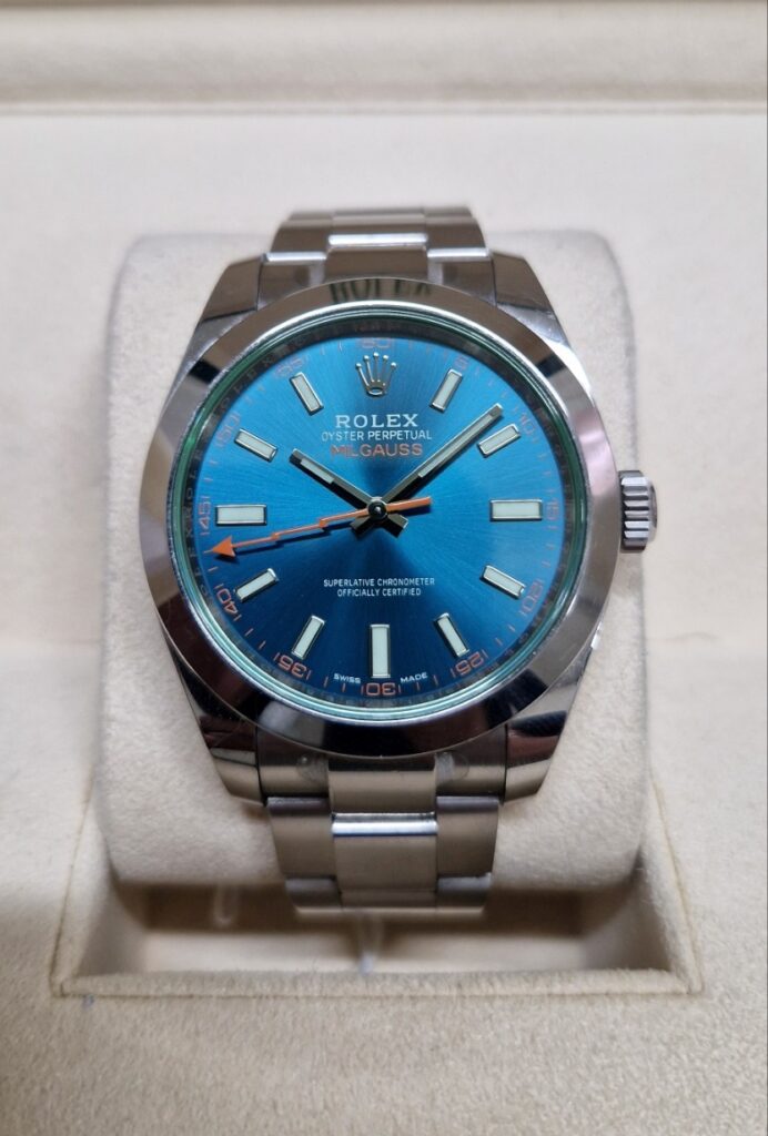 rolex watch