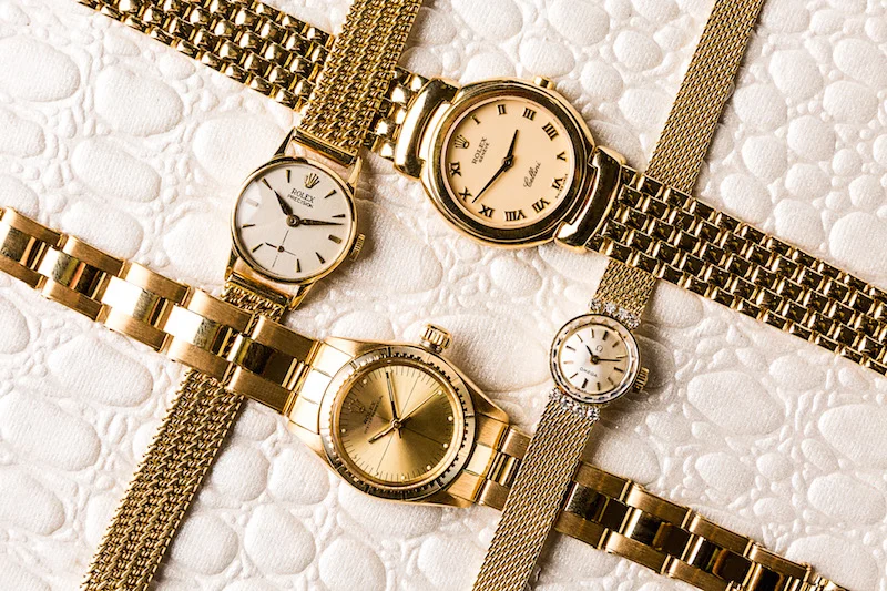 Vintage-Ladies-Rolex-Gold